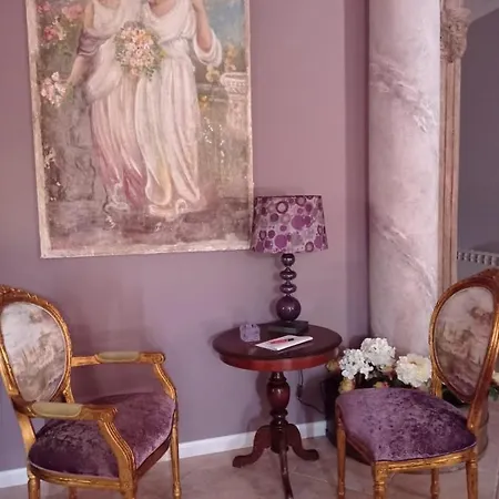 Pensionat Greco Santa Elisabetta